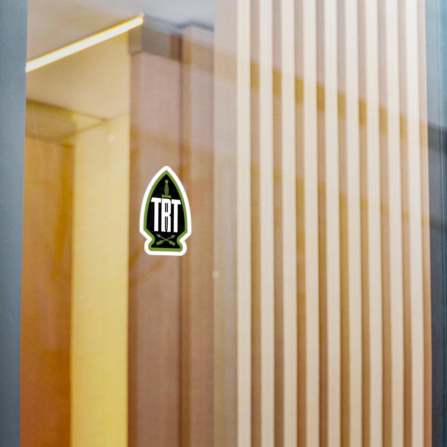 TRT Vinyl Decals