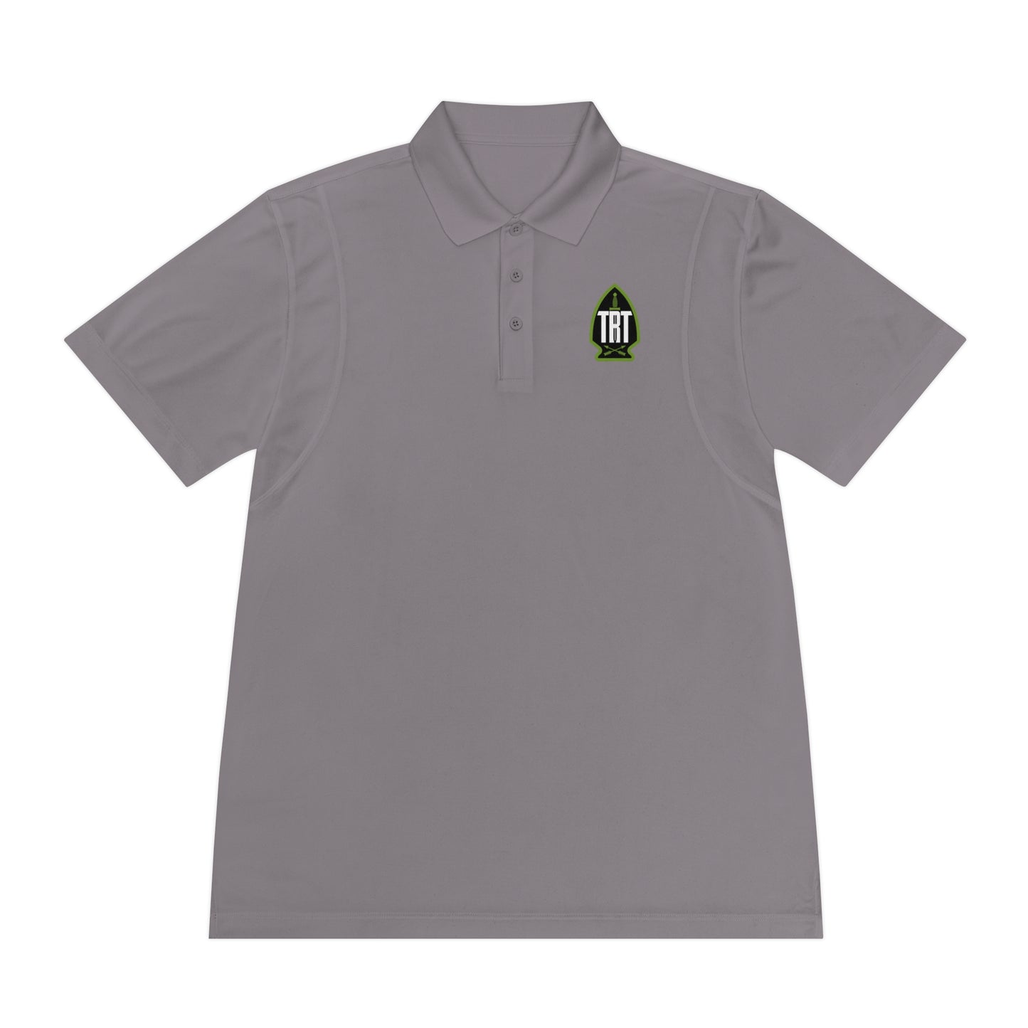 Men's Sport Polo Shirt - Perfect for Active Living, Golf, Casual Fridays, and Outdoor Events, TRV Design, Comfortable Fit, Summer Style