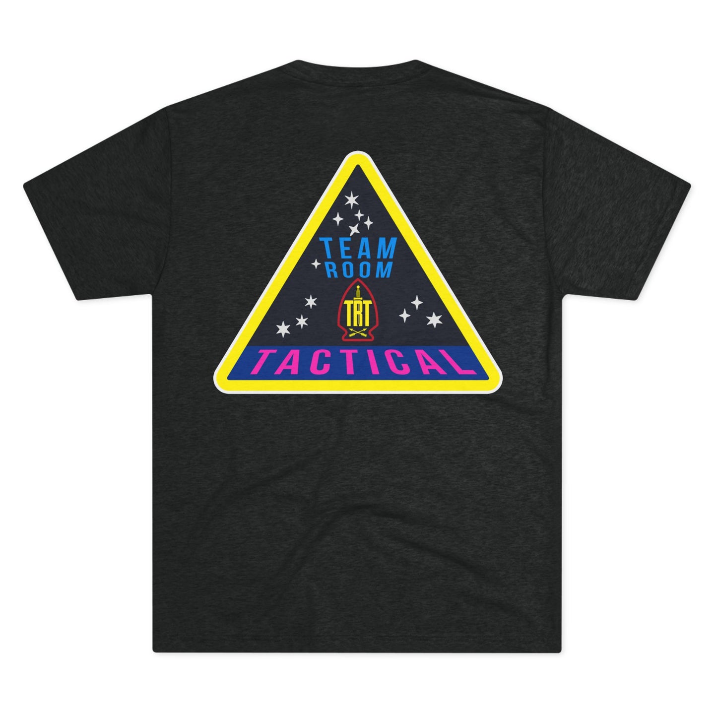 TRT Heaven's Gate Tri Blend