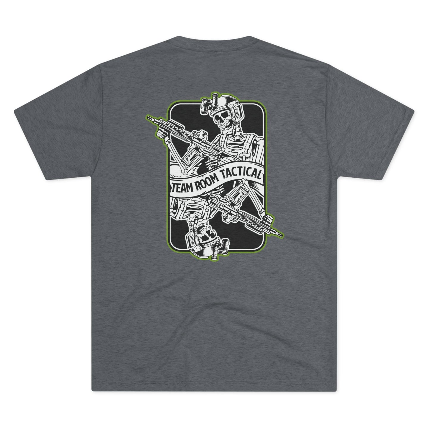 TRT War Gamblers Tri Blend