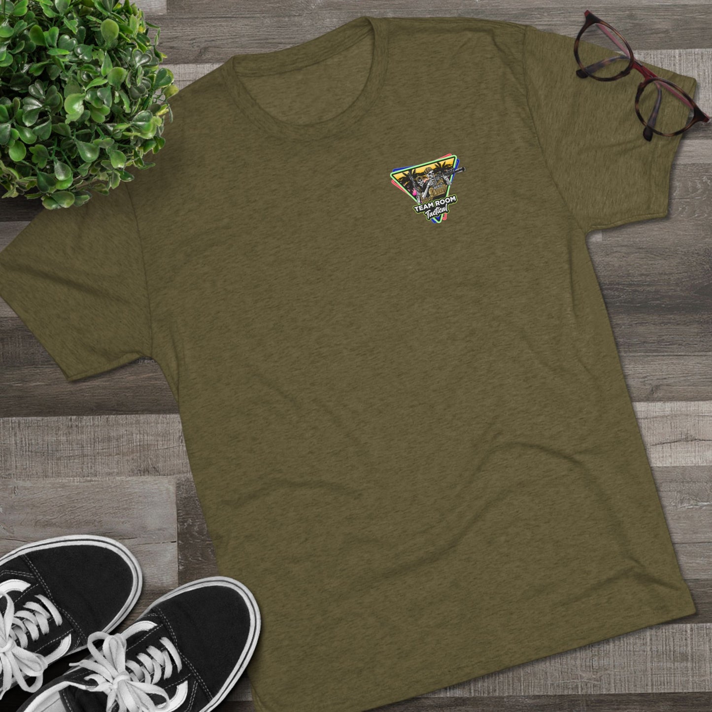 TRT Miami Nights Tri-Blend