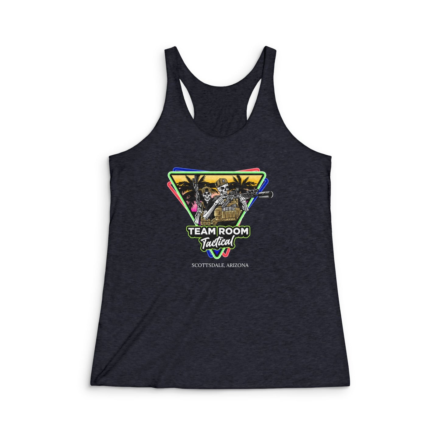 TRT Womens Miami Nights tank