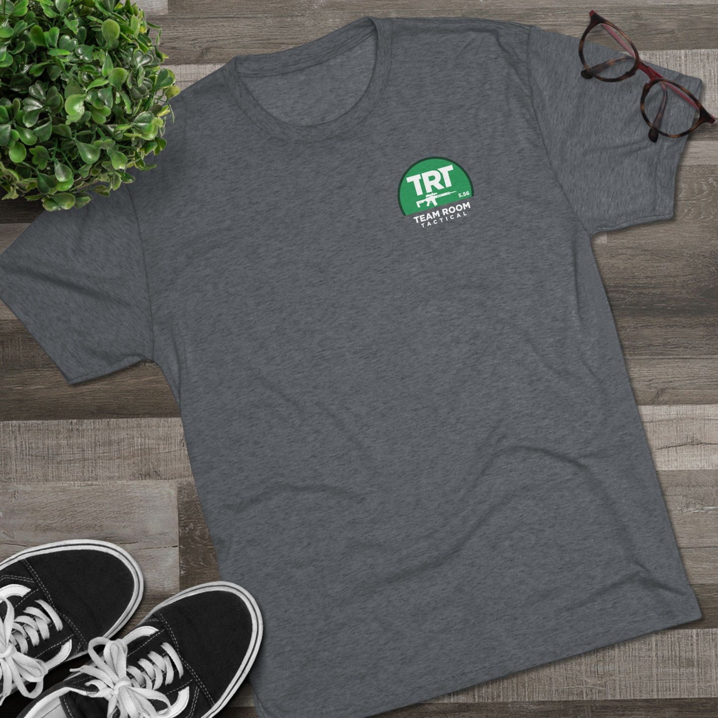 TRT 11B Blend Tri Blend