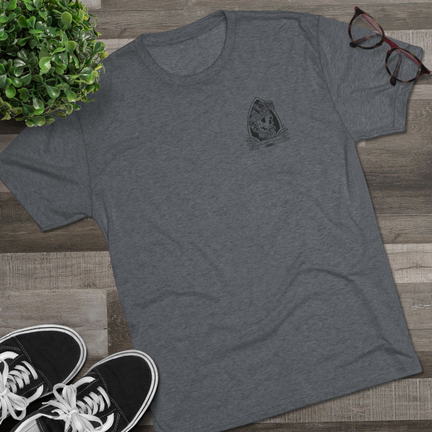 Copy of TRT Bearded Bastard Tri Blend