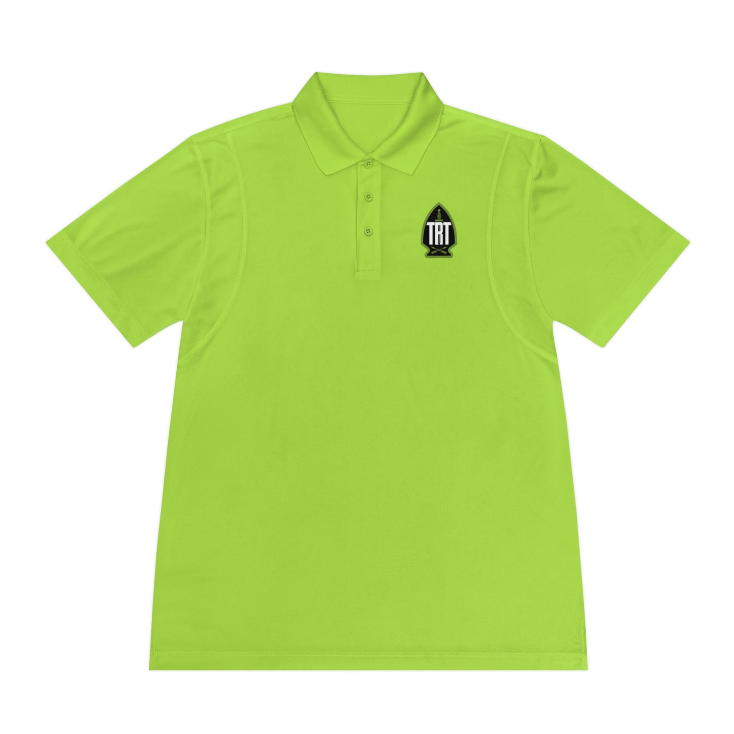 Men's Sport Polo Shirt - Perfect for Active Living, Golf, Casual Fridays, and Outdoor Events, TRV Design, Comfortable Fit, Summer Style
