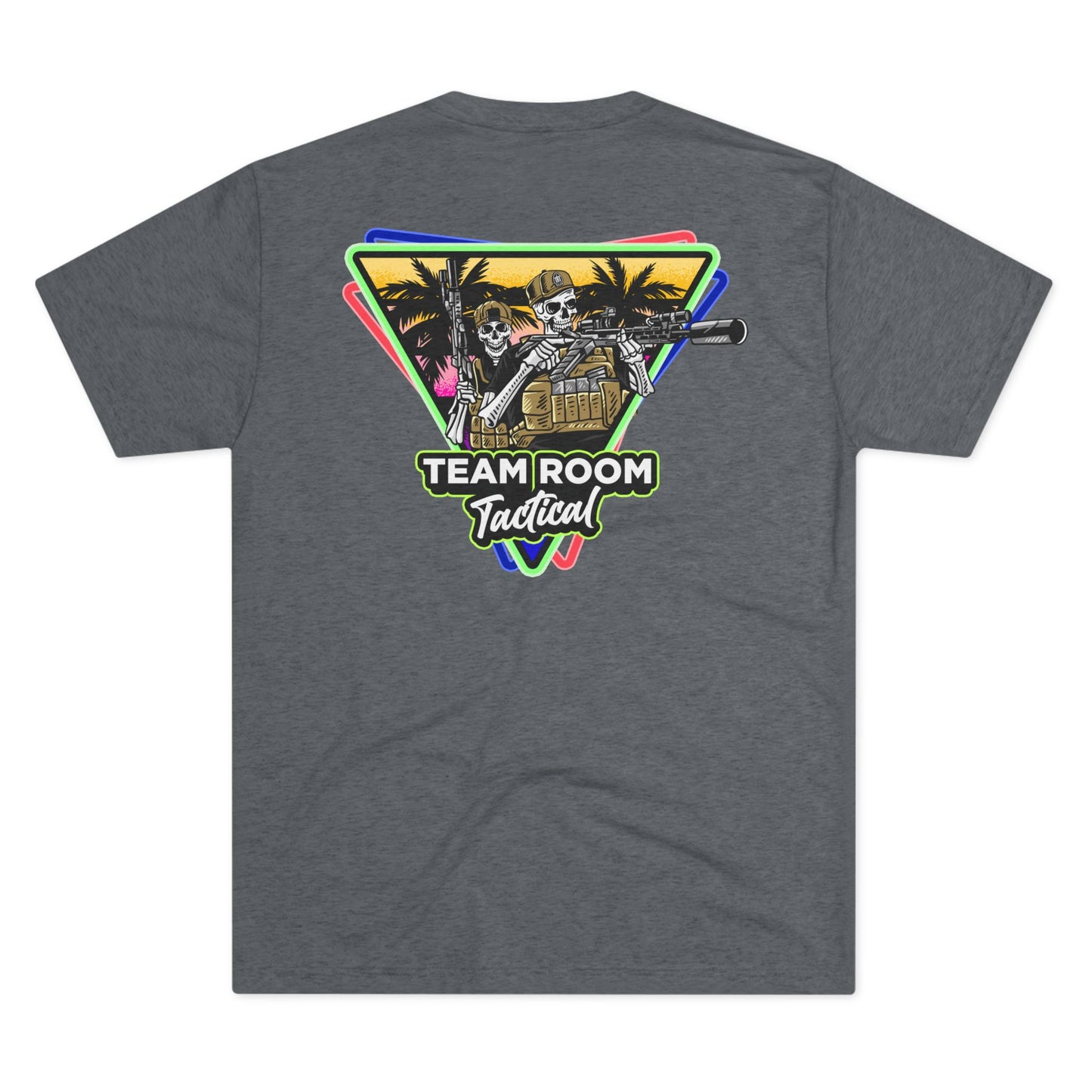 TRT Miami Nights Tri-Blend