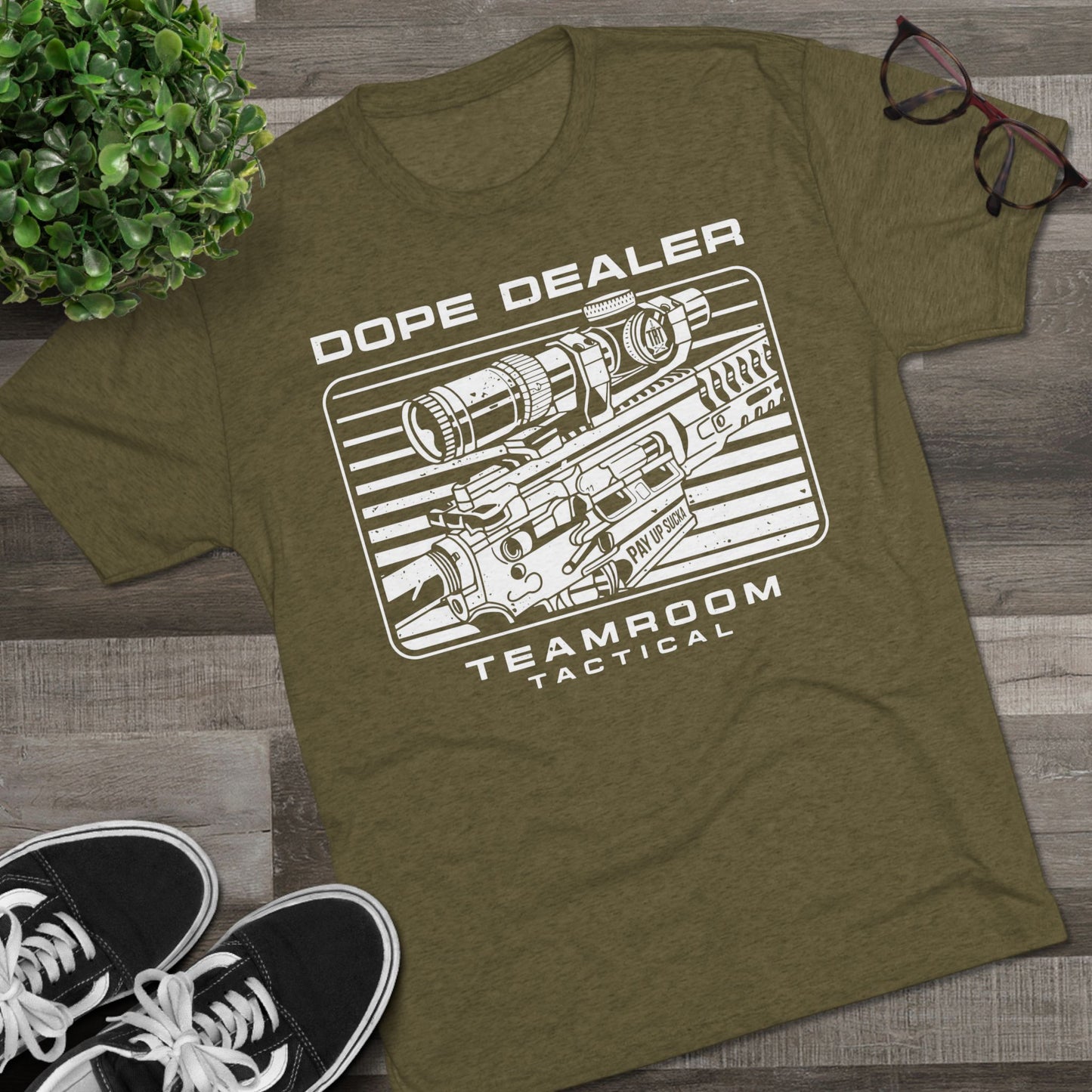 TRT LR Dope Dealer