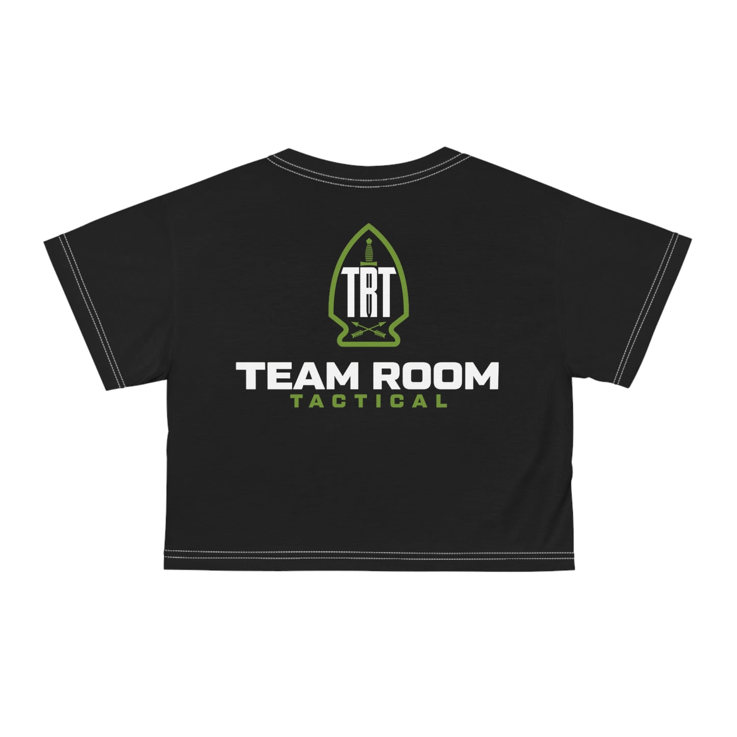 TRT Crop Tee (AOP)