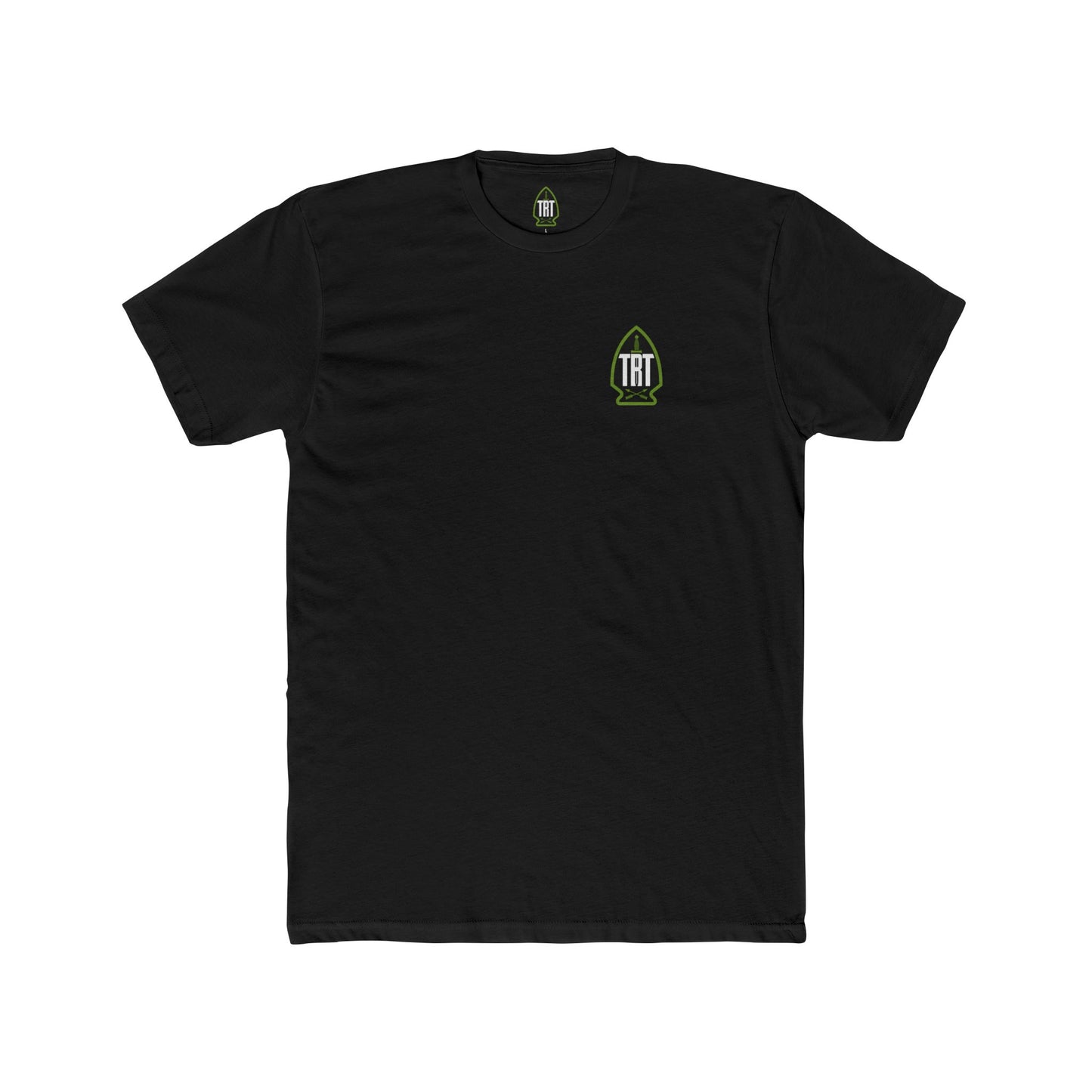 TRT Stay Strapped or Get Smoked Tee