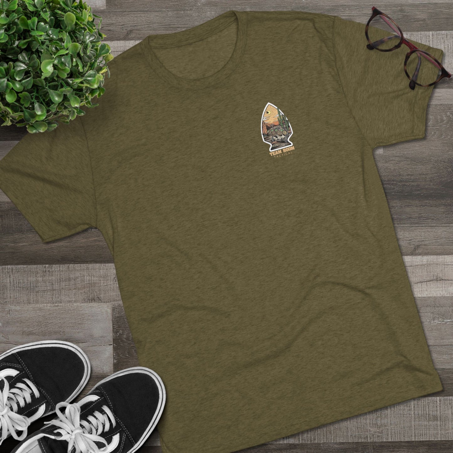 TRT Sweet Home AZ Tri-Blend