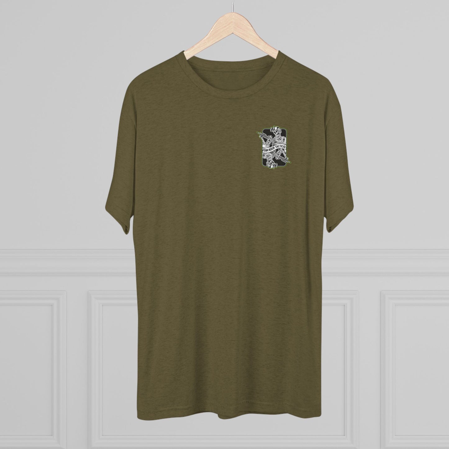 TRT War Gamblers Tri Blend