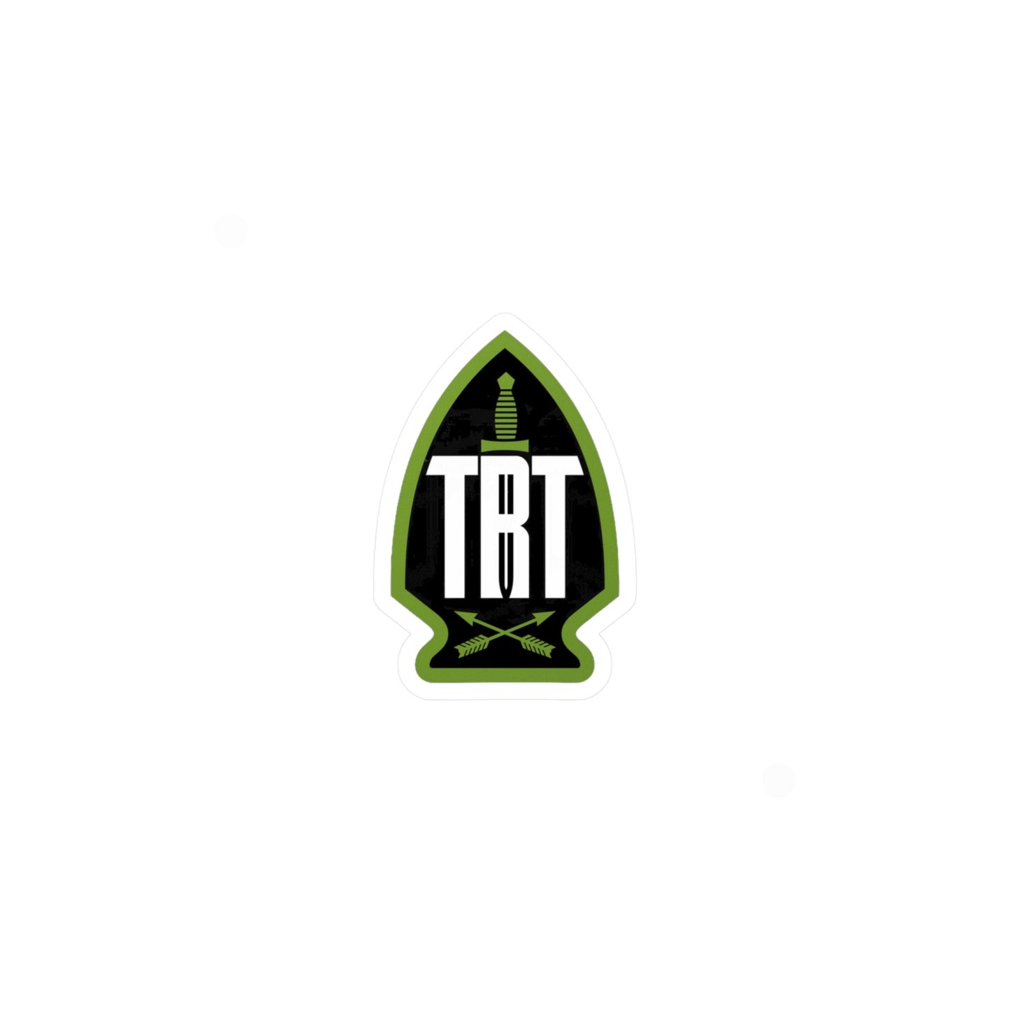 TRT Vinyl Decals