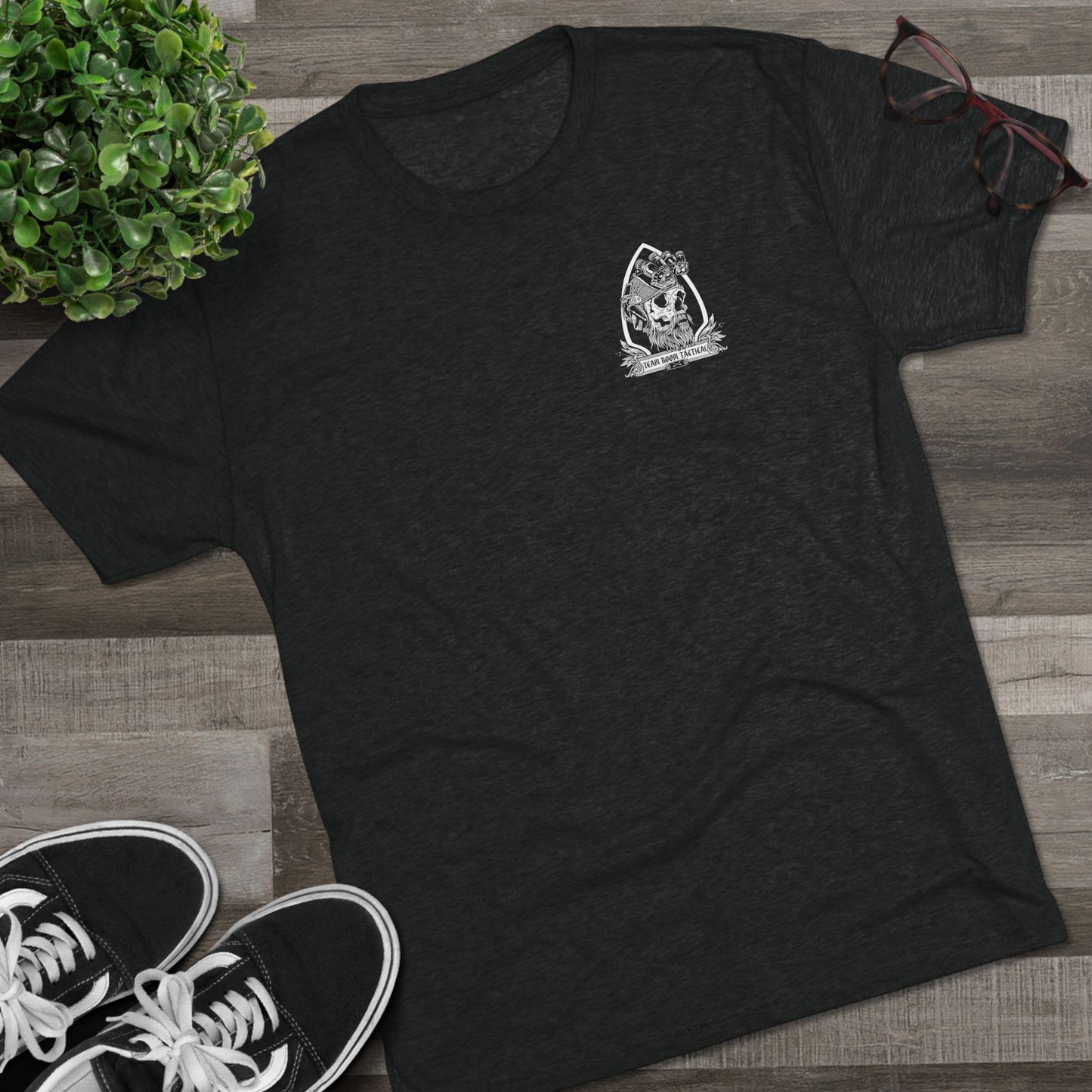 Copy of TRT Bearded Bastard Tri Blend