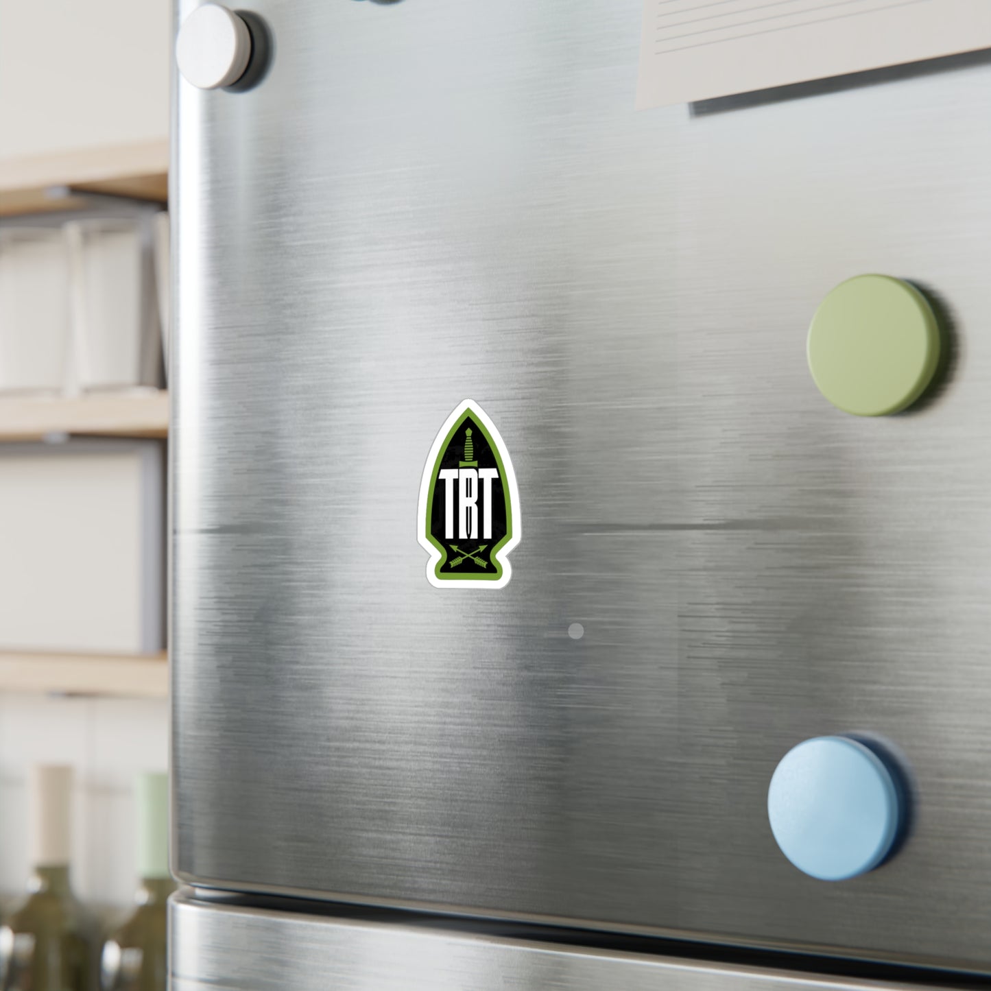 TRT Vinyl Decals