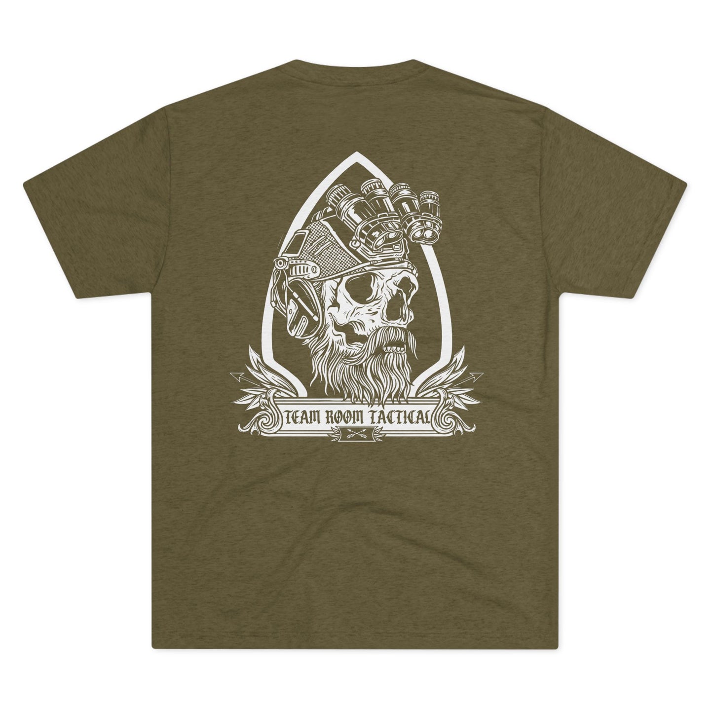 Copy of TRT Bearded Bastard Tri Blend