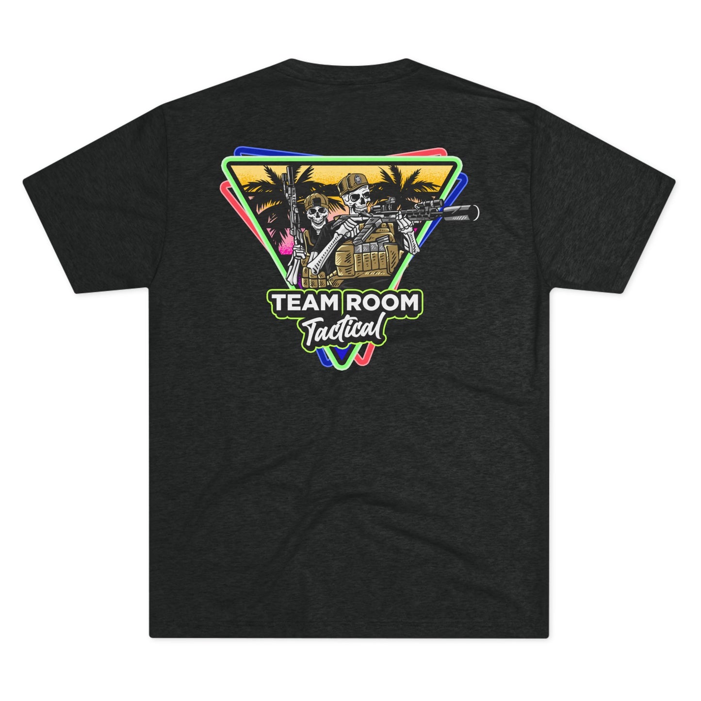 TRT Miami Nights Tri-Blend