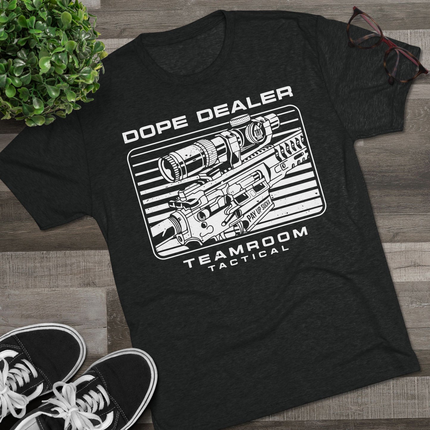 TRT LR Dope Dealer