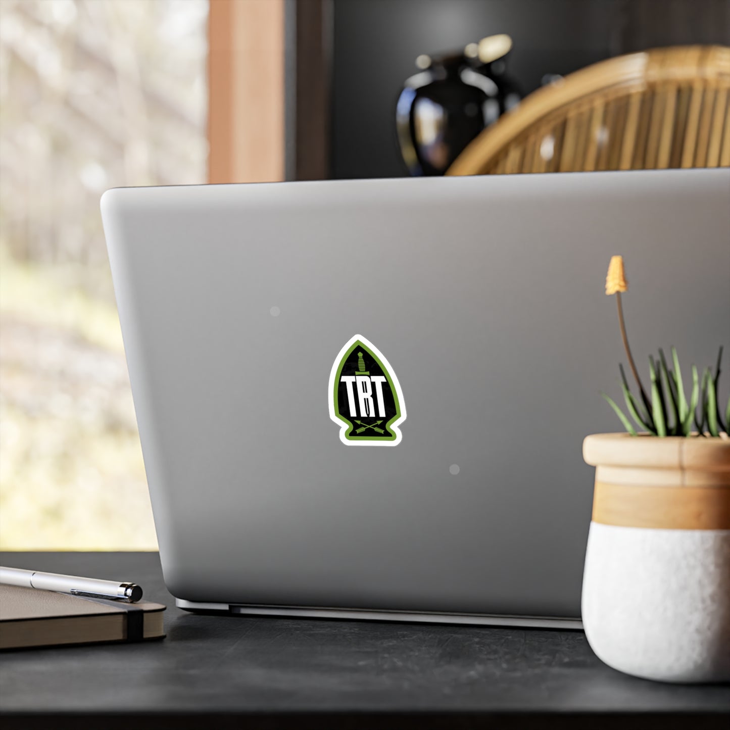 TRT Vinyl Decals