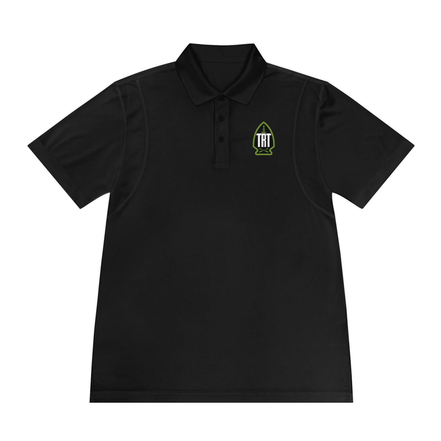 Men's Sport Polo Shirt - Perfect for Active Living, Golf, Casual Fridays, and Outdoor Events, TRV Design, Comfortable Fit, Summer Style