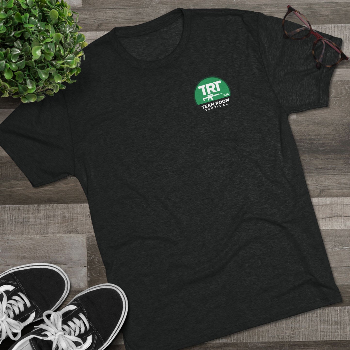TRT 11B Blend Tri Blend