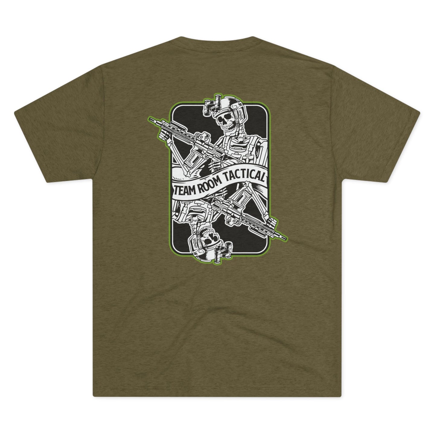 TRT War Gamblers Tri Blend