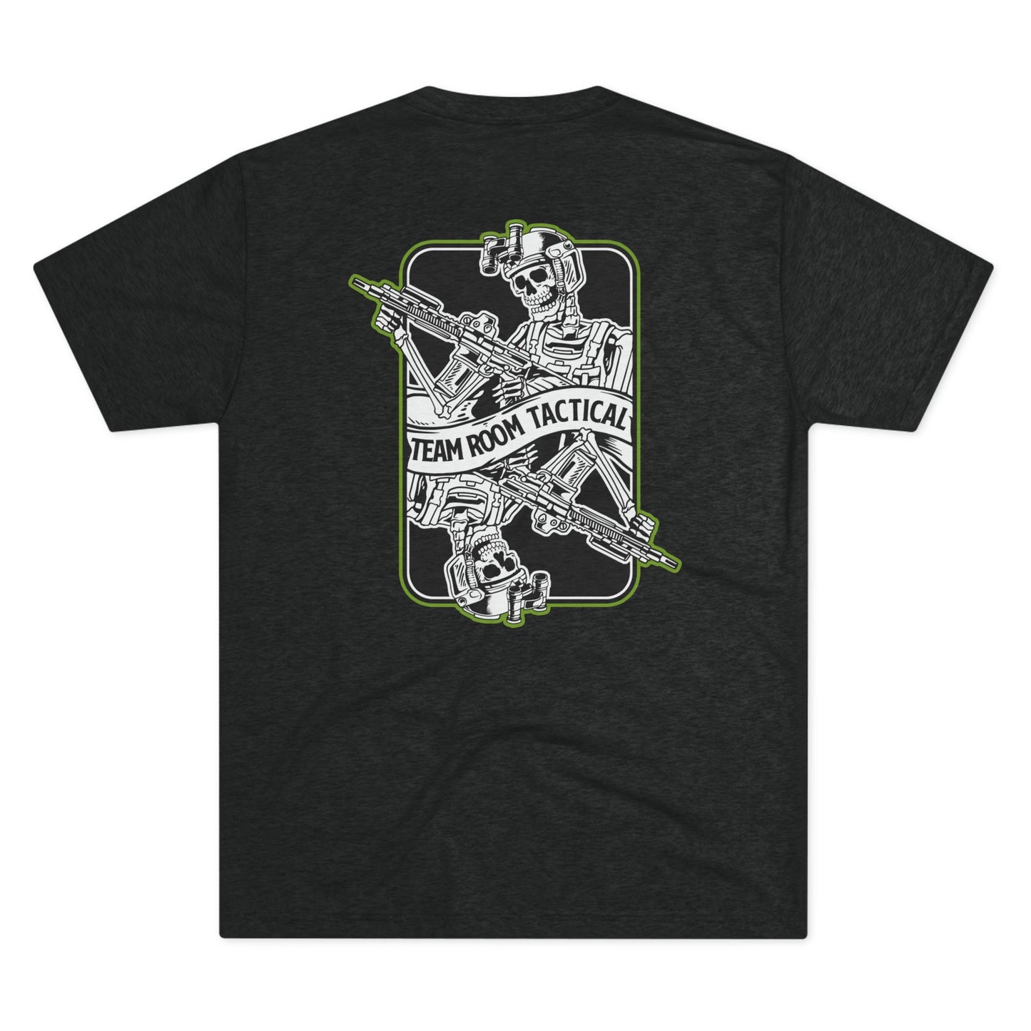 TRT War Gamblers Tri Blend