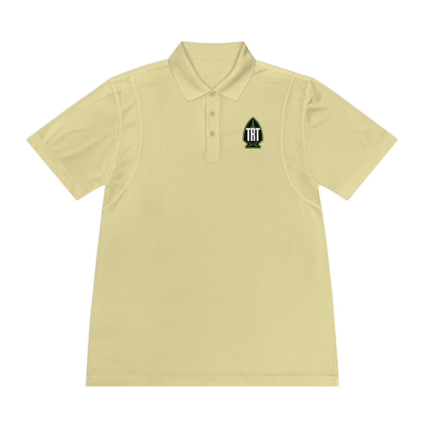 Men's Sport Polo Shirt - Perfect for Active Living, Golf, Casual Fridays, and Outdoor Events, TRV Design, Comfortable Fit, Summer Style