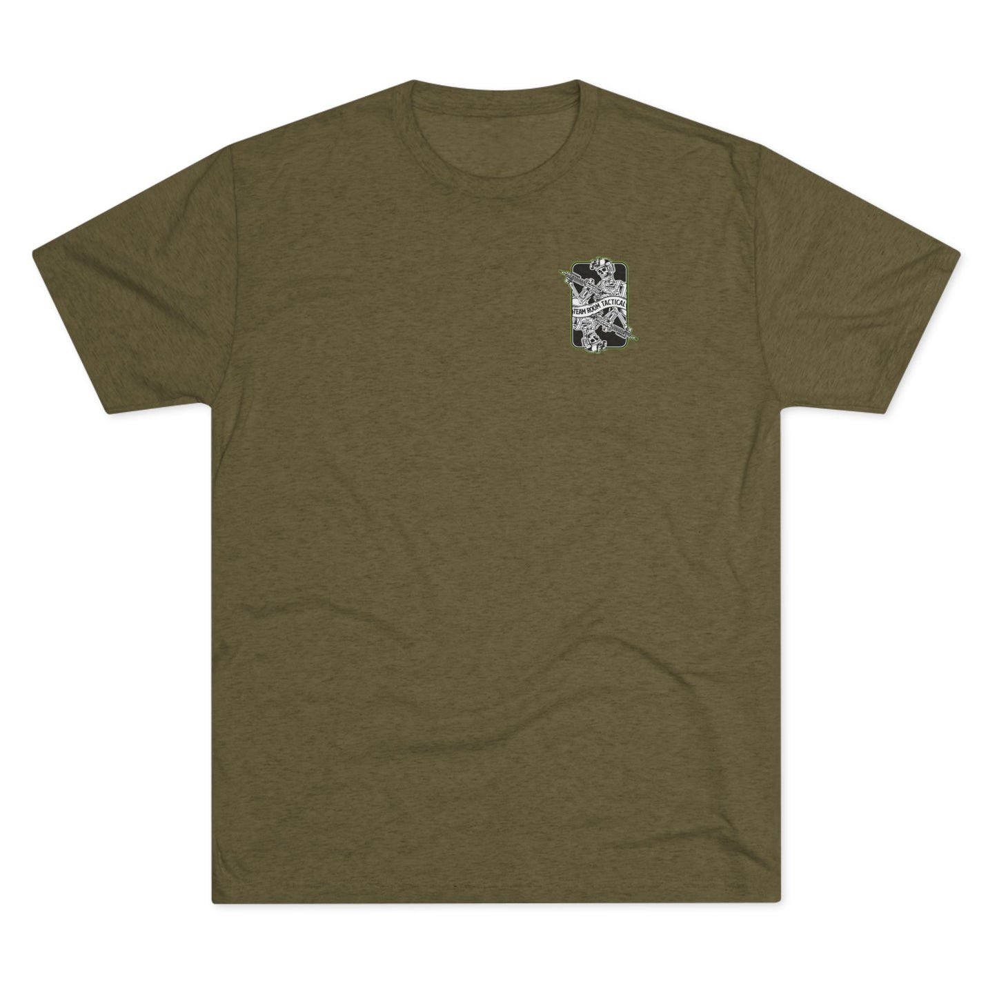 TRT War Gamblers Tri Blend
