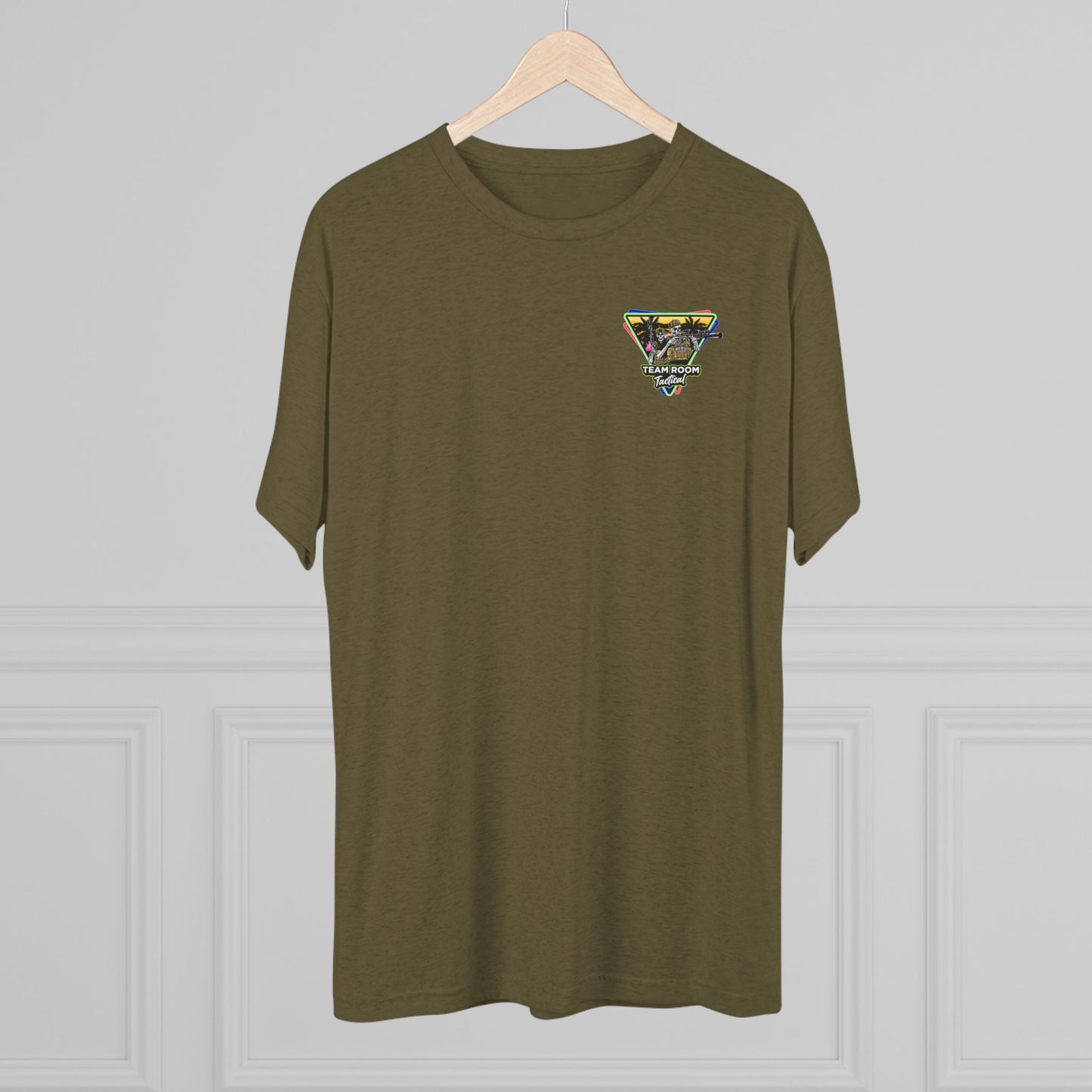 TRT Miami Nights Tri-Blend