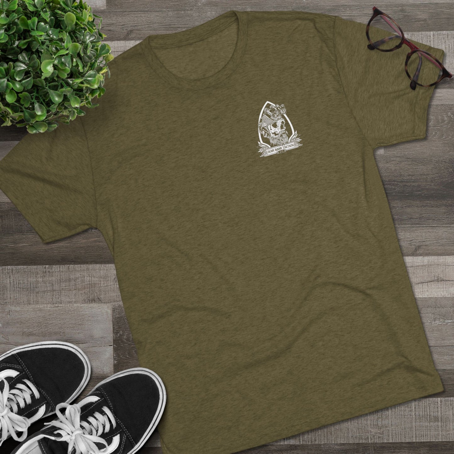 Copy of TRT Bearded Bastard Tri Blend