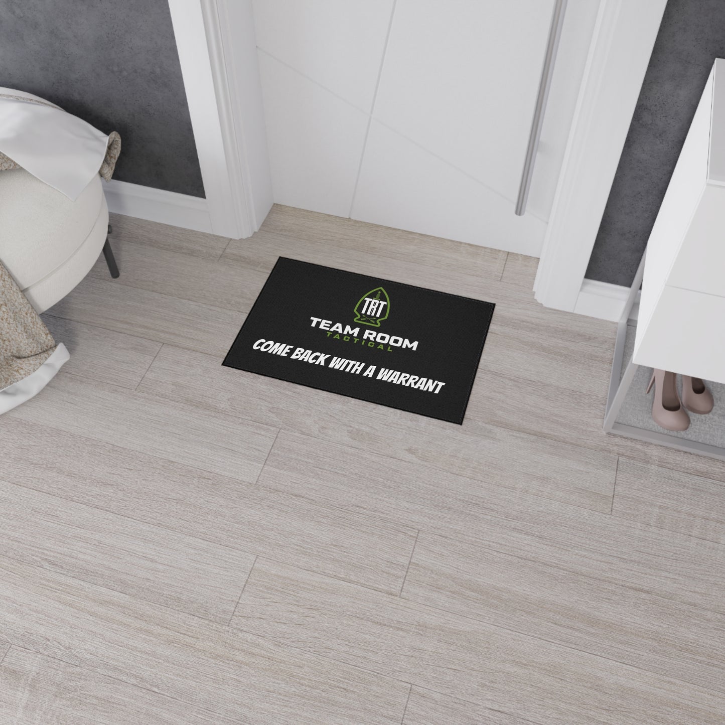 TRT Heavy Duty Floor Mat