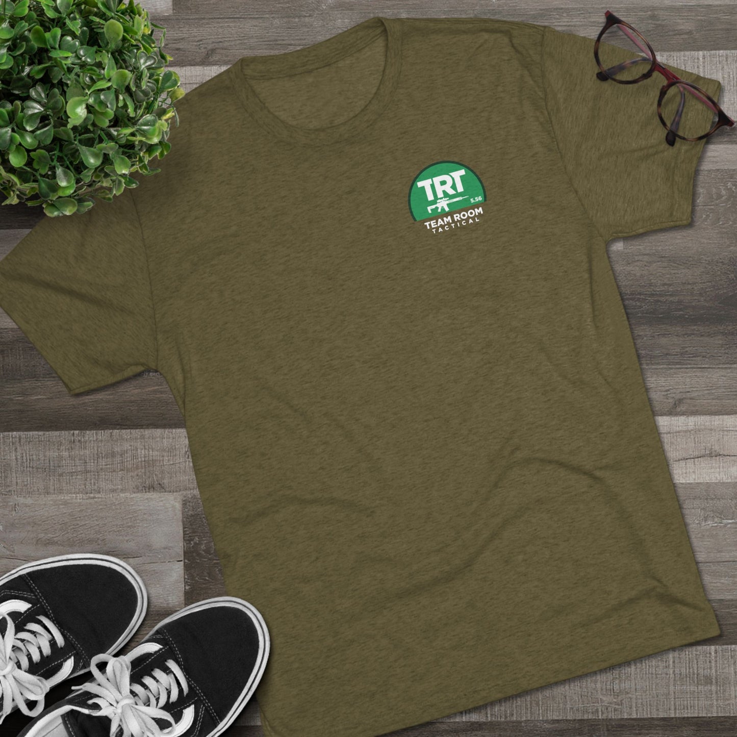 TRT 11B Blend Tri Blend