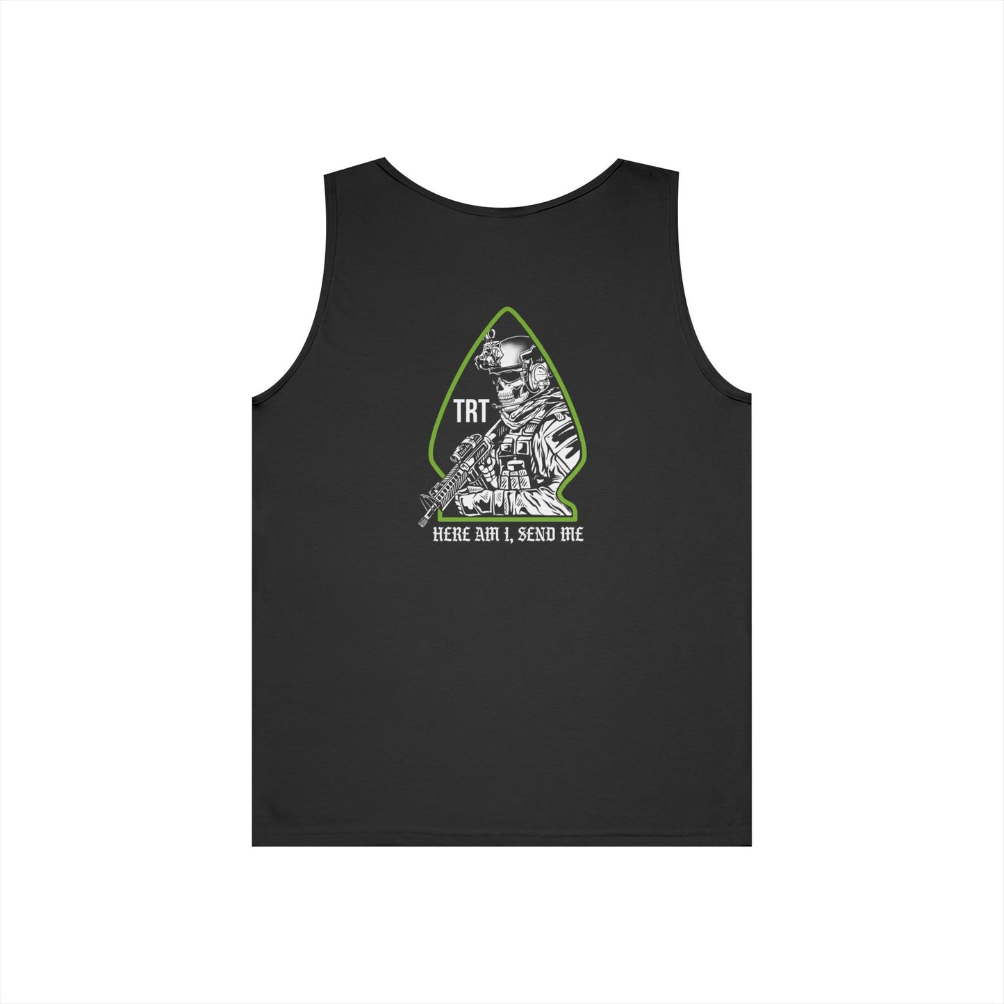 TRT Summer Range Tank