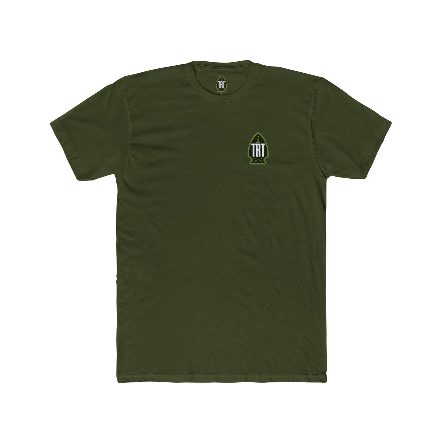 TRT Range Crew Tee