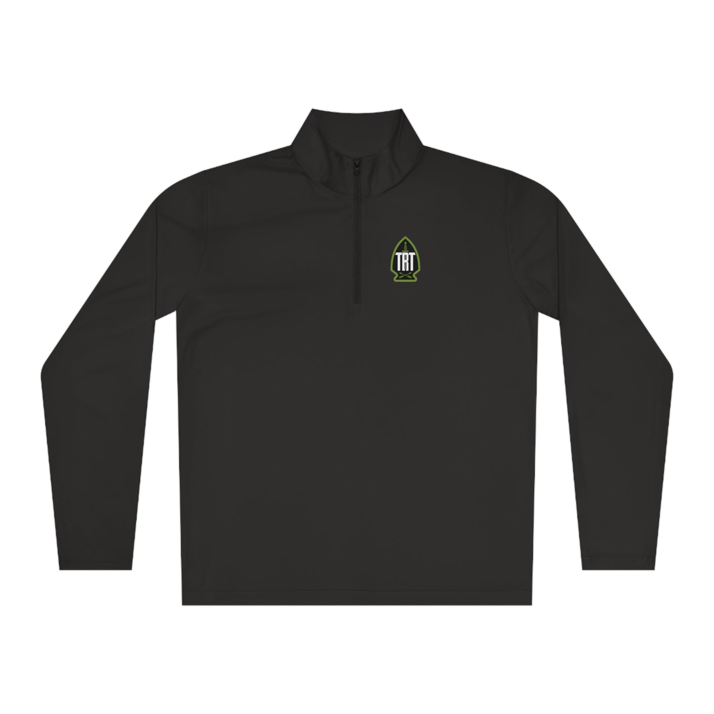 TRT Unisex Quarter-Zip Pullover