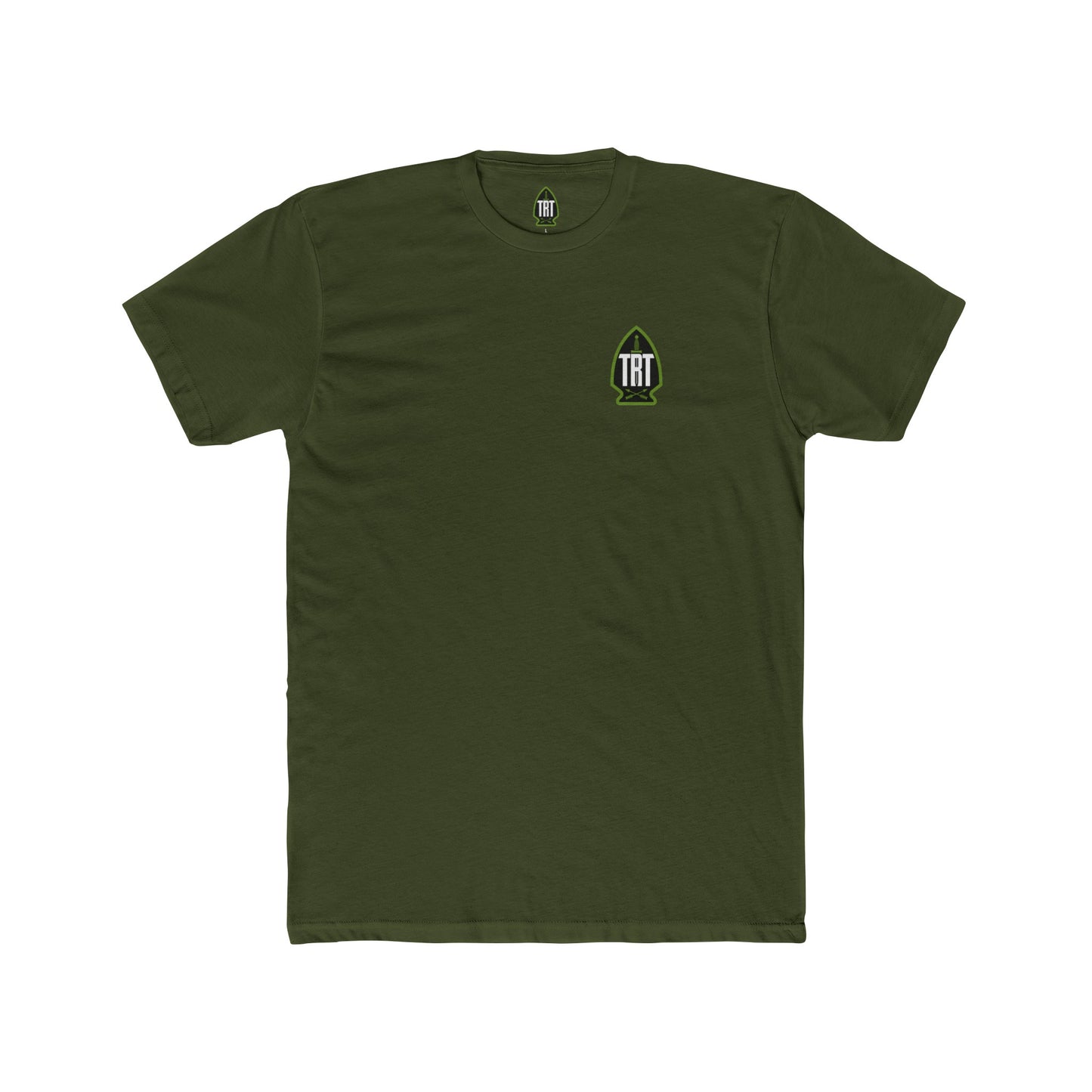 TRT Range Crew Tee