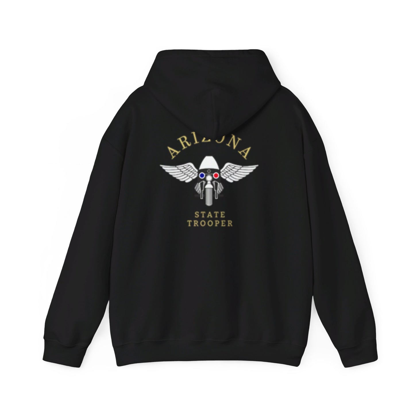 TRT MOTOR Heavy Blend™ Hooded Sweatshirt