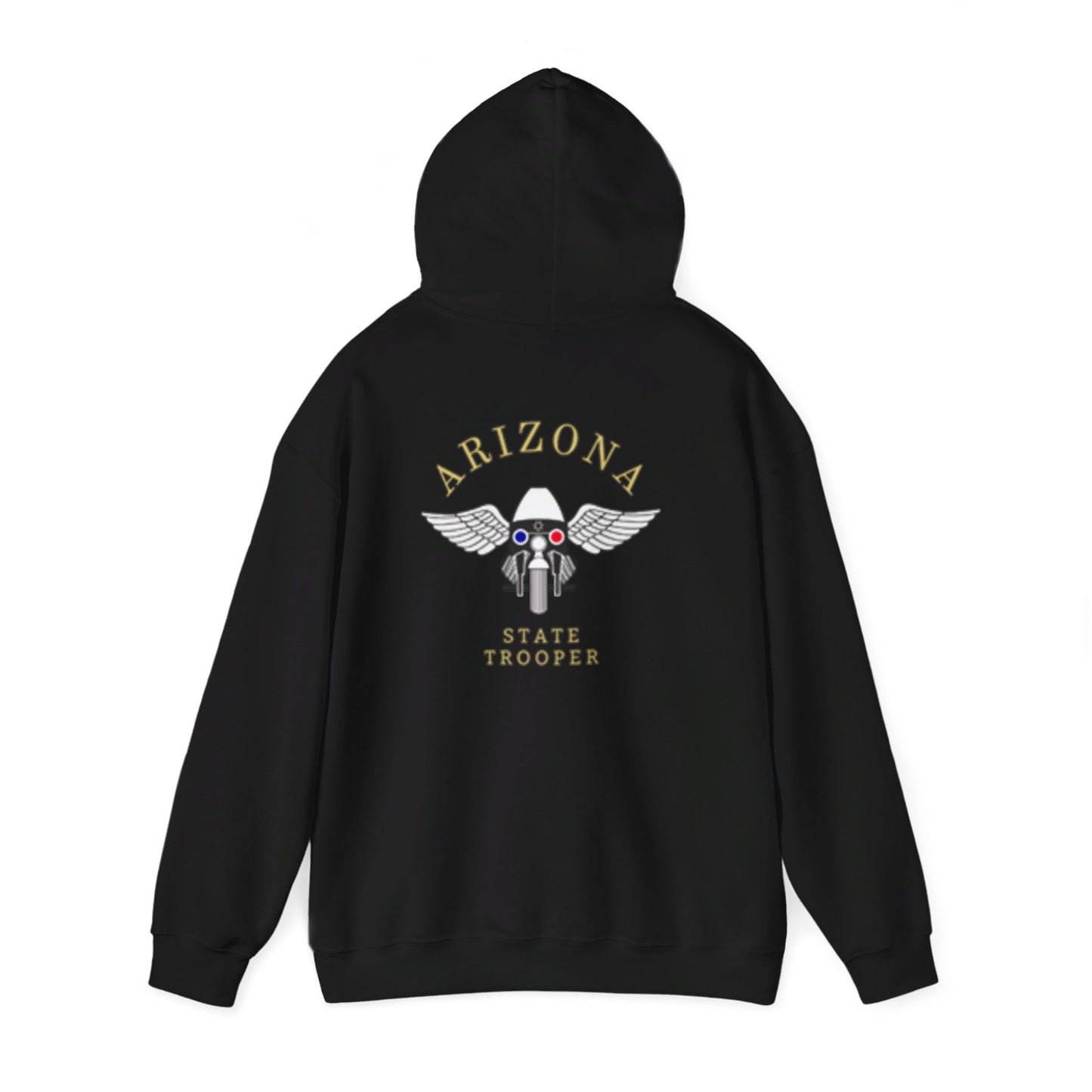 TRT MOTOR Heavy Blend™ Hooded Sweatshirt