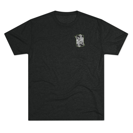 TRT War Gamblers Tri Blend