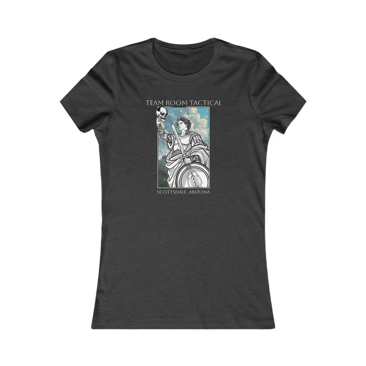 TRT Team Daddy womens