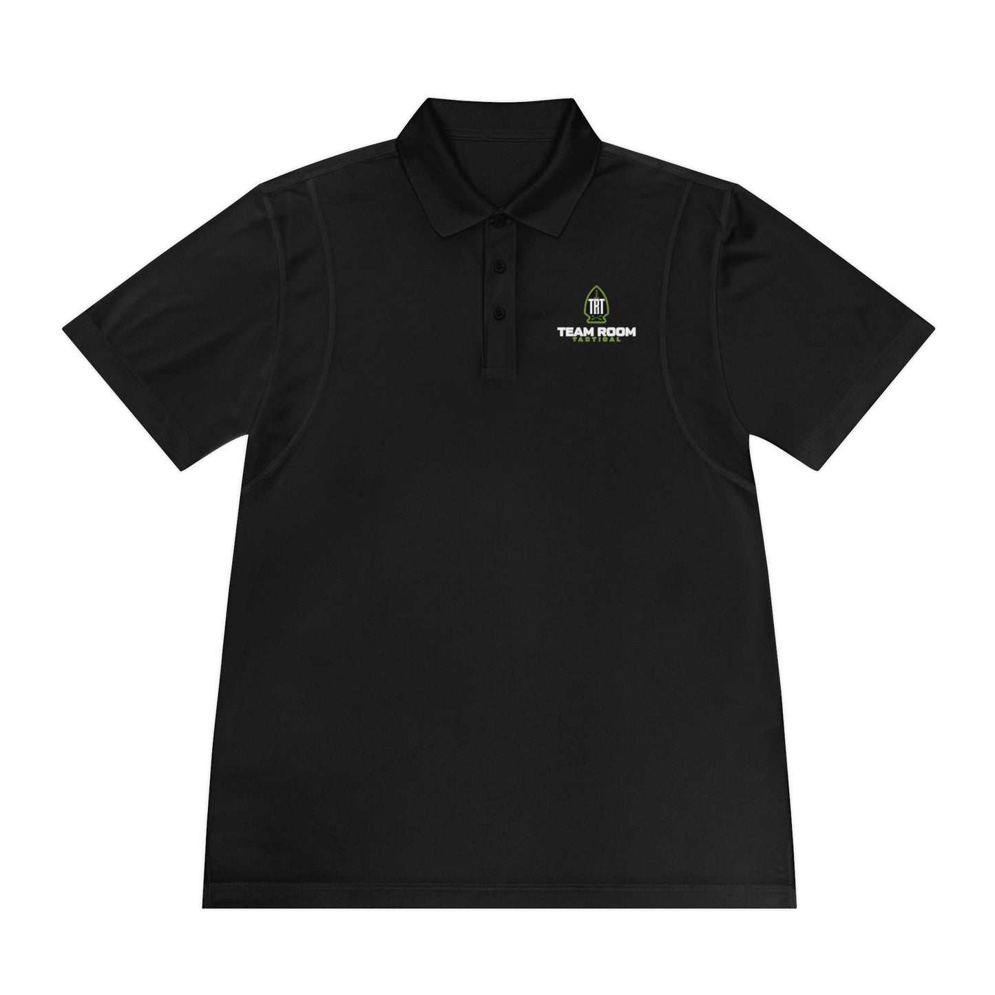 TRT Men's Sport Polo Shirt