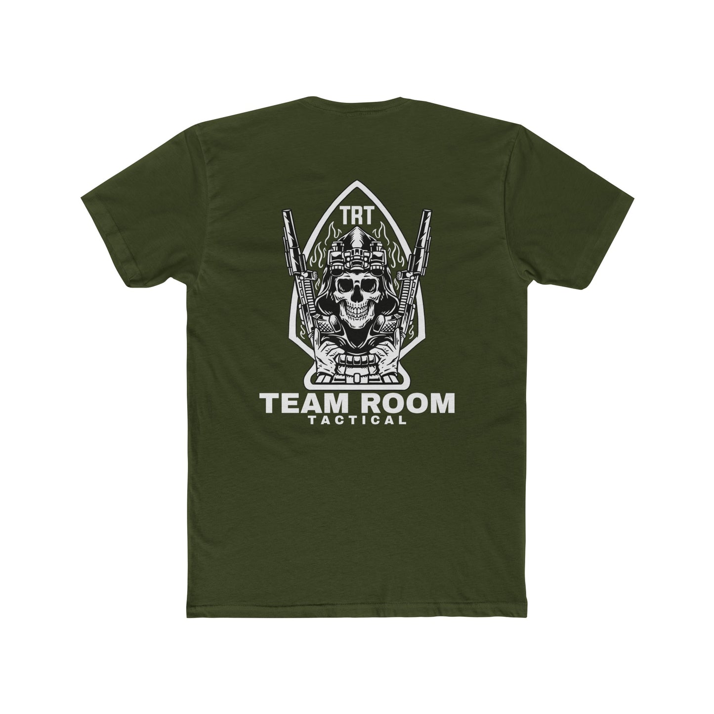 TRT Range Crew Tee