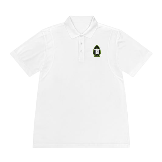 Men's Sport Polo Shirt - Perfect for Active Living, Golf, Casual Fridays, and Outdoor Events, TRV Design, Comfortable Fit, Summer Style