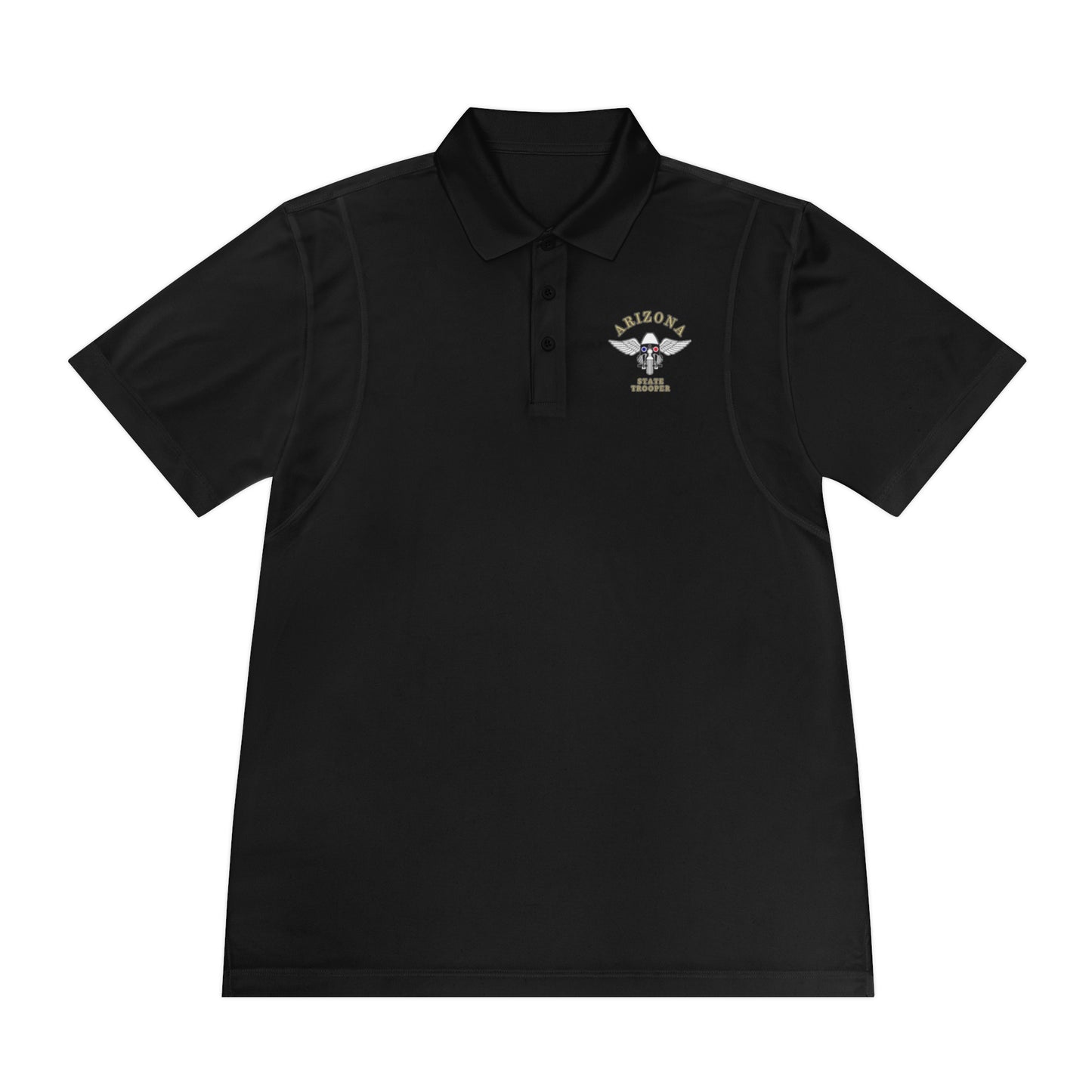 TRT MOTOR Men's Sport Polo Shirt