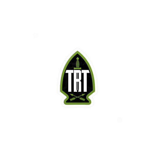 TRT Vinyl Decals