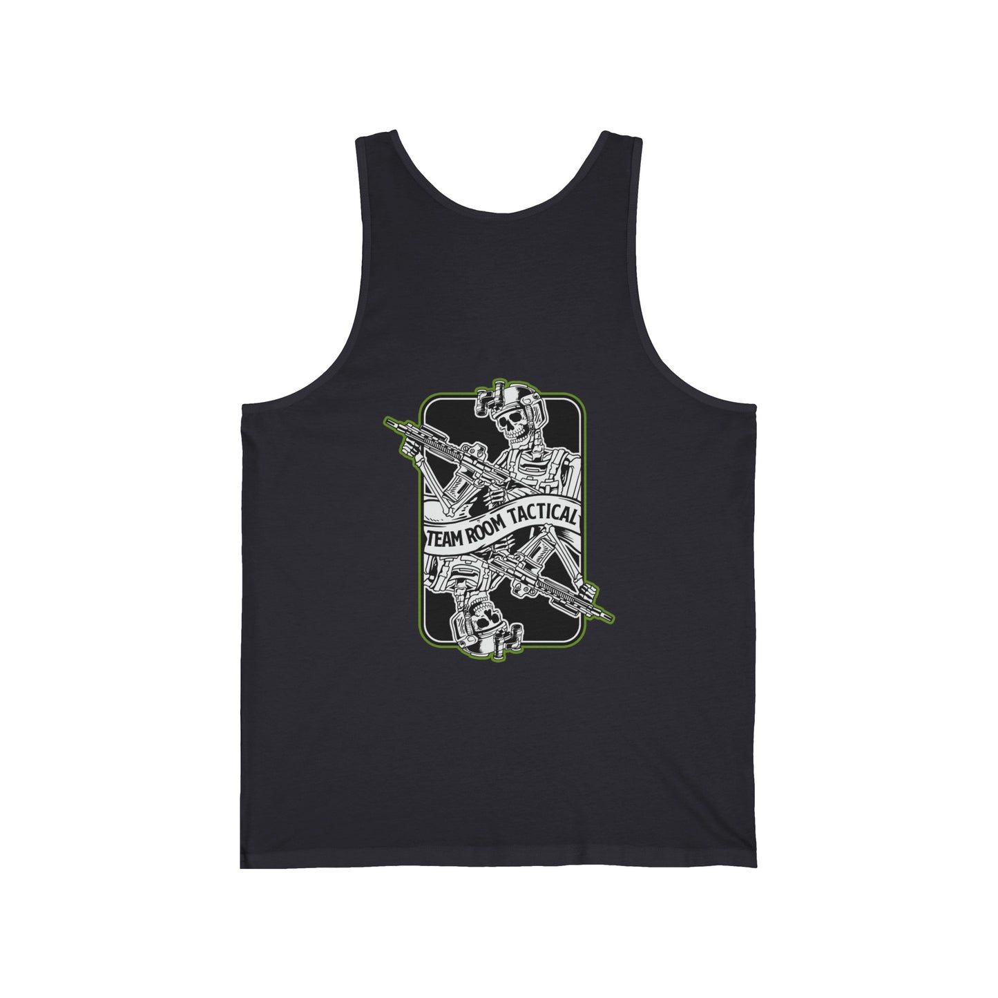 TRT War Gamblers Tank