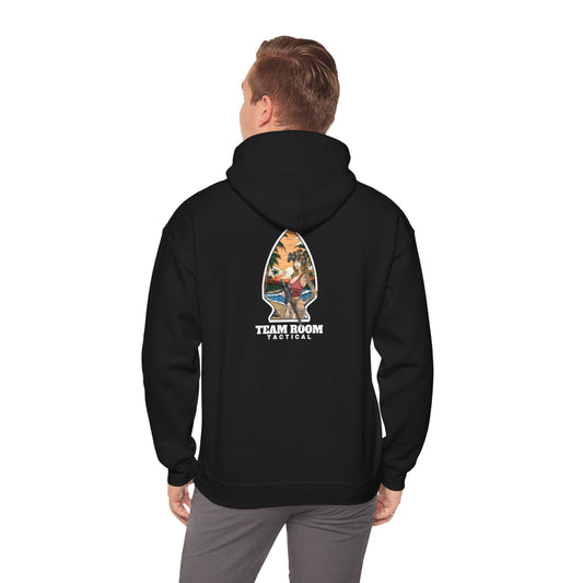 TRT Sunset Gats and Tats Hoodie