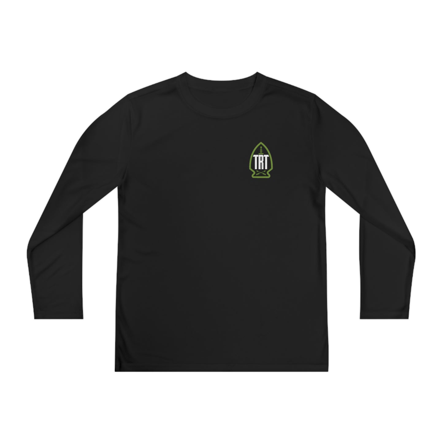 TRT Youth Long Sleeve Competitor Tee