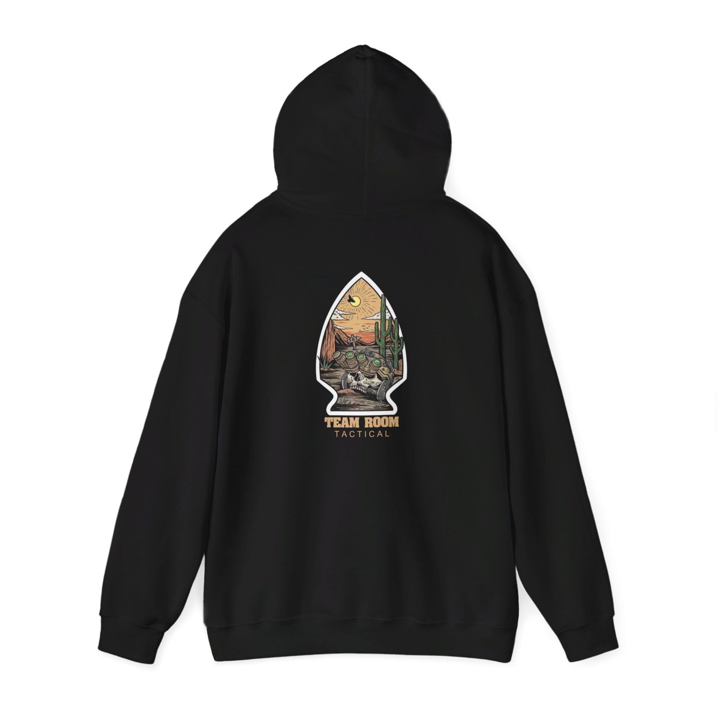 TRT Unisex Heavy Blend™ Hooded Sweatshirt