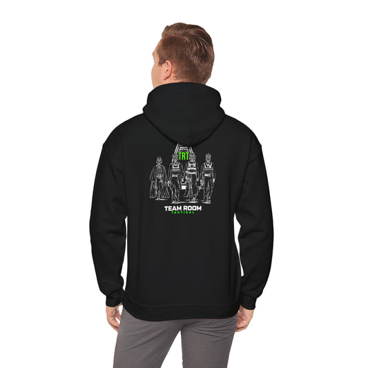 TRT Ghost Town Rangers Hoodie